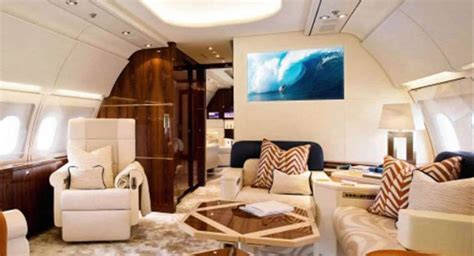 Inside Roman Abramovich S Luxe Private Jet Chelsea Ex Owner S M