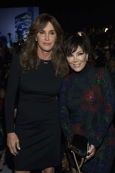 Caitlyn Jenner Says She Doesnt Talk To Ex Wife Kris Jenner Anymore Metro News