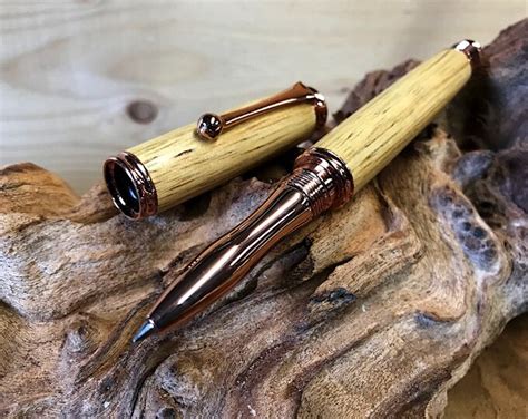 Ball Point Pen Handmade Slimline Black Palmira Pen Wedding Gift