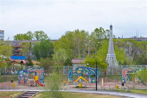 Абакан | on-walking.com