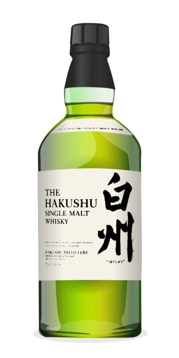 Suntory Hakushu Distiller S Reserve Reviews Whisky Connosr