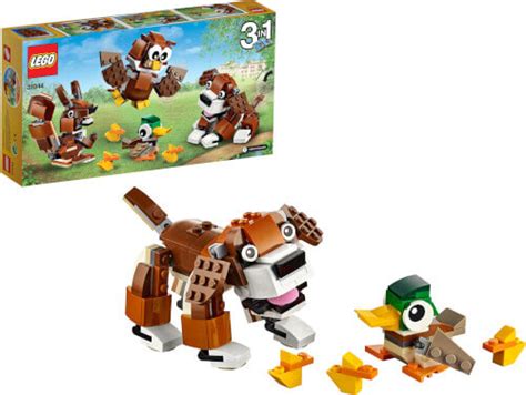 LEGO® Creator 31044 Tiere im Park 31044 jetzt kaufen - online & vor Ort