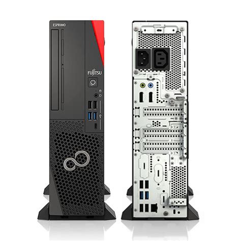 Dell Optiplex Sff Vs Fujitsu Esprimo D Comparison