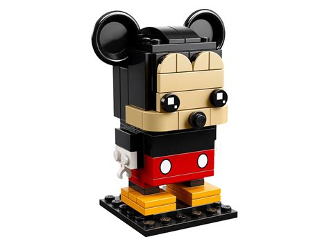 Mickey Mouse 41624 Disney™ Buy Online At The Official Lego® Shop Us