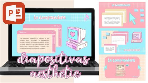 𐐪𐑂 Como Hacer Bonitas Presentaciones Powerpoint 🌸aesthetic 2 Plantilla Grąt¡s Youtube