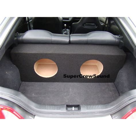 Acura Rsx Subwoofer Enclosure