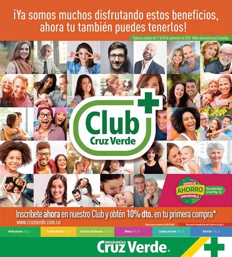 Únete Al Club Cruz Verde My Deals Today Barranquilla