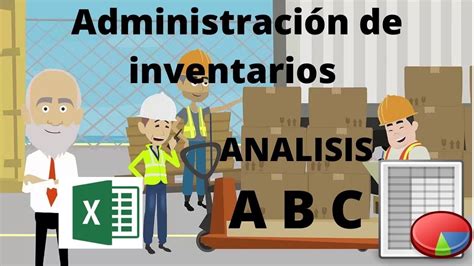 Método Abc Método De Inventario Administración De Inventarios