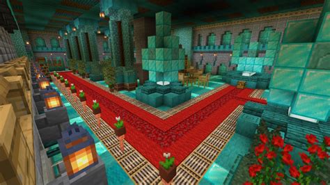 Diamond Castle by Pixell Studio (Minecraft Marketplace Map) - Minecraft Marketplace (via ...