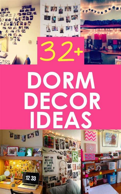 Dorm Decorating Ideas Society19 Dorm Decorations Dorm Room Diy