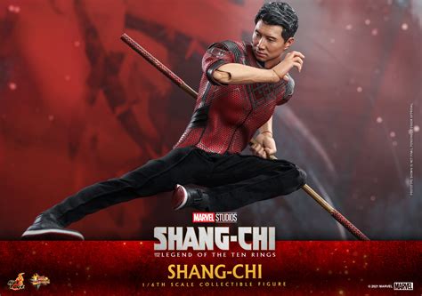 Shang Chi And Wenwu Make Their Hot Toys Figural Debuts