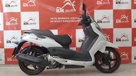 Dafra Citycom I Preta Km Motos Sua Loja De Motos Semi Novas