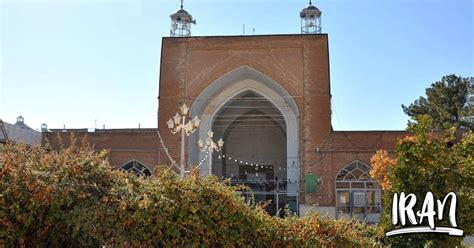 PHOTO: Khalilabad (Khalil Abaad) Jame Mosque - Iran Travel and Tourism