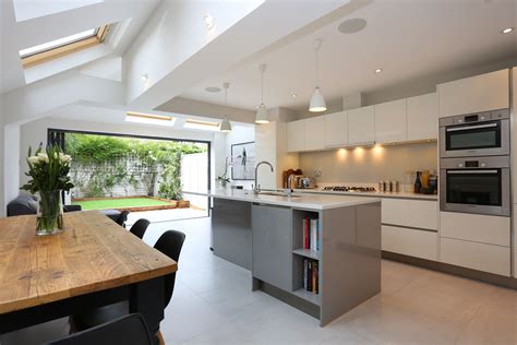 Kitchen Extension Designs Image To U