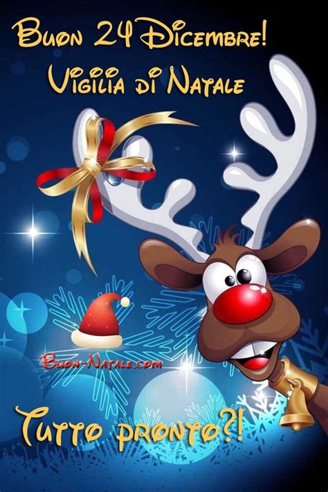 Buona Vigilia Dinatale Dicembre Whatsapp Buon Natale Vigilia Di