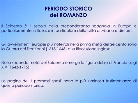 Ppt Alessandro Manzoni Milano Powerpoint Presentation