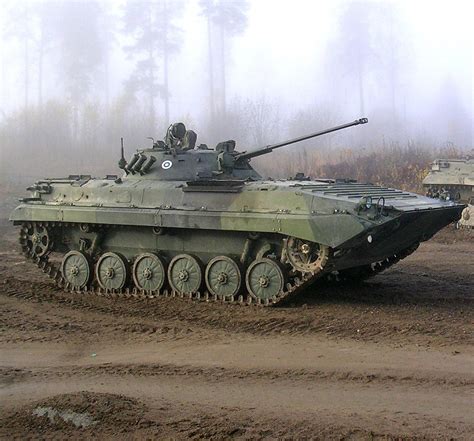 BMP-2 IFV - Finnish Army