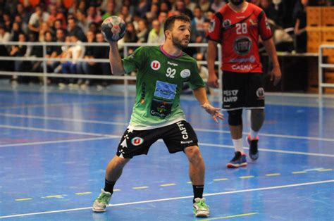 Cercle Paul Bert Handball N M Tanguy Cherel De Retour Au Cpb Rennes