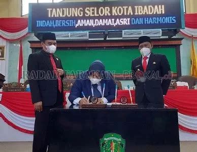 Apbd Bulungan Rp Triliun Radar Tarakan