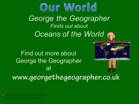 The Geographer