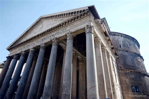 Famous Roman Architecture