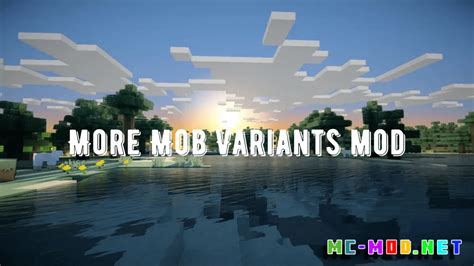 More Mob Variants Mod 1 19 3 1 19 2 Mc Mod Net