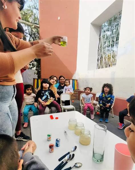 Los Espacios De Primera Infancia Celebraron La Llegada De La Primavera