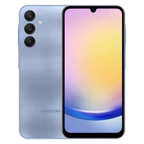 Celular Samsung A25 128gb 6 De Ram Celulares Tienda Virtual Venta De Celulares