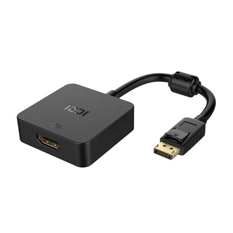 How To Convert Hdmi To Displayport