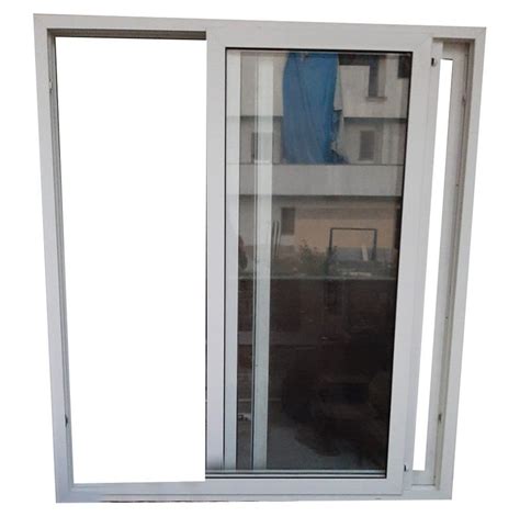 4mm Rectangular UPVC Sliding Window For Home At Rs 550 Square Feet In