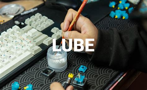 How To Lube Switches The Ultimate Guide 2023 Update