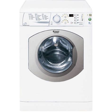 Hotpoint Ariston Eco F M Quina De Lavar Roupa Cl Ssica Frontal