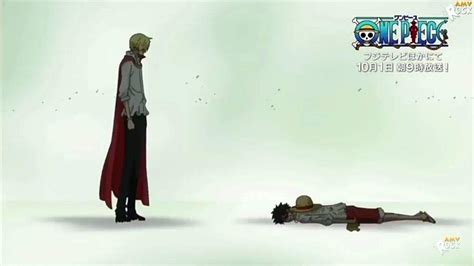 Luffy Vs Sanji Ayuda •one Piece• Amino