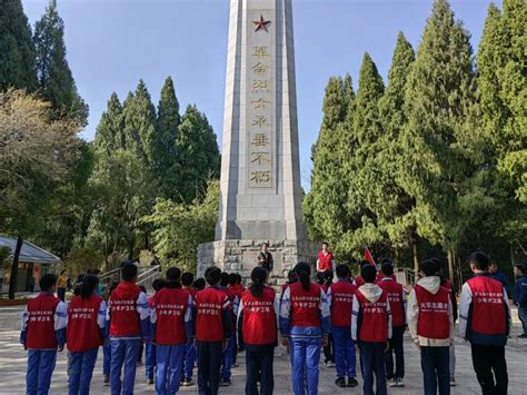 赓续红色血脉！全省各地开展退役军人关爱青少年志愿服务活动① 市县动态 省退役军人厅