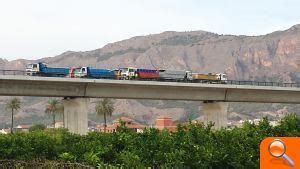 Adif Finaliza La Prueba De Carga Del Viaducto Sobre El Trasvase Tajo