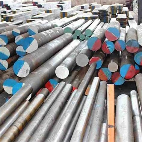 EN Series Alloy Steel Round Bar At Rs 55 Kilogram En Series Steel