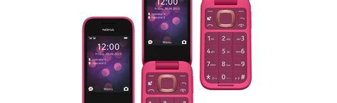 Y Yay Nokia Brings Back Hot Pink Flip Phones Canstar Blue