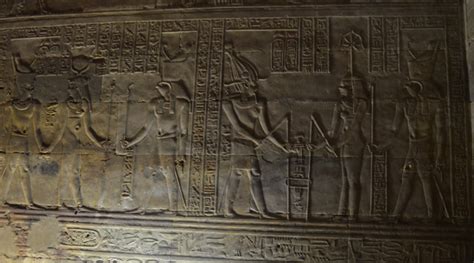 Edfu Temple Of Horus Description Facts History Photo Ancient Egyptian Temples