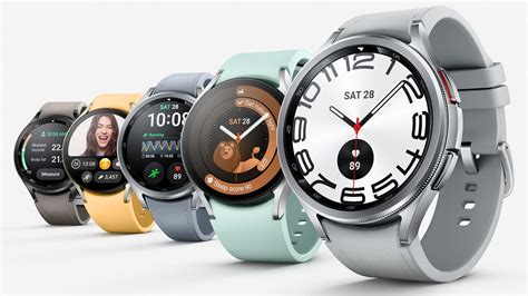 Which Samsung Galaxy Watch 6 color should you buy?