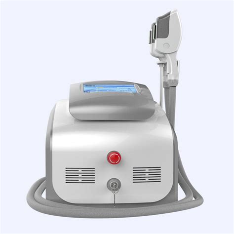 IPL Gerät für Epilation OPT SHR IPL Zhengzhou PZ Laser Slim