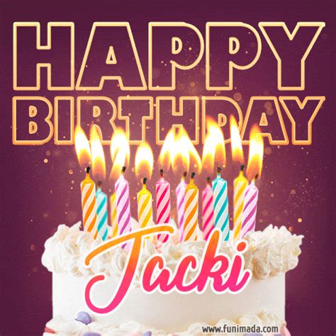 Happy Birthday Jacki S Download On