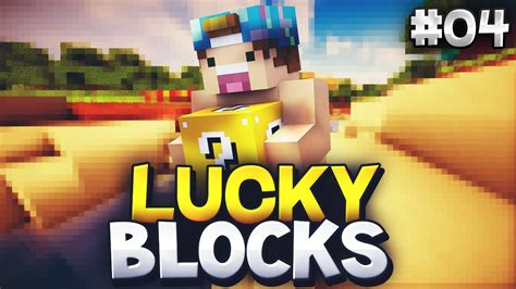 MINECRAFT LUCKY BLOCKS EP 4 YouTube