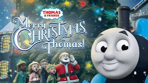 DVD: Thomas & Friends - Merry Christmas Thomas! | Boo Roo and Tigger Too