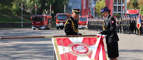 Wielkopolski Komendant Wojew Dzki Psp Wzi Udzia W Historycznej