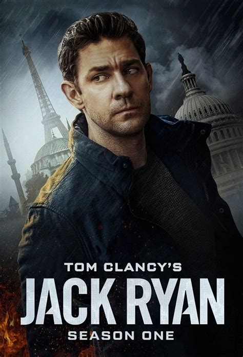 [ฝรั่ง] Bdremux Tom Clancys Jack Ryan 2018 Season 1 Complete