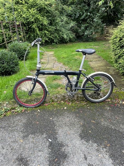 Dahon Yeah Folding Bike Folding Bikes 4u Folding Bikes 4u