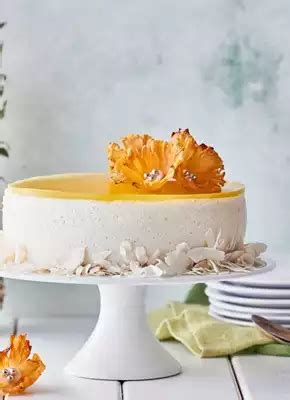 Pina Colada Torte Rezept Dr Oetker