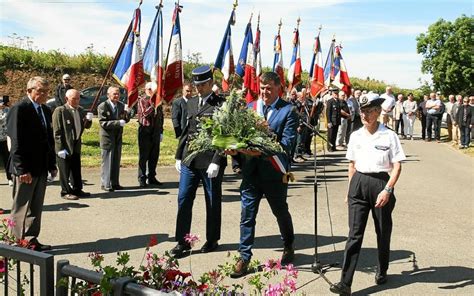 À Ty Nu un vibrant hommage aux résistants de Ploézal Le Télégramme