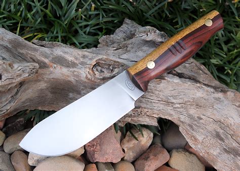 Facas Para Bushcraft Vca Knives Portfolio Custom Knives