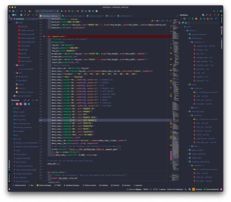 My Pycharm Setup Themes Plugins And More By Grant Peach Oct 2022